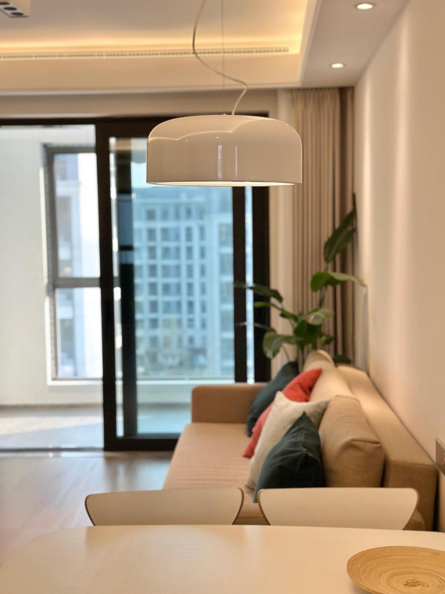 Apartment Nancy House Shanghai